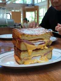 ร้าน FRAN'S BRUNCH & GREEN สาขาสุขุมวิท 49