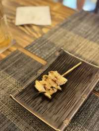 用料上乘不馬虎 小酌一杯小天地@焚