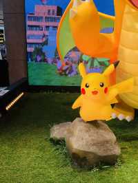 Pokemon到台灣點都要去打卡👍👍👍