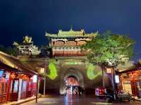 Yulin Folk Art Street