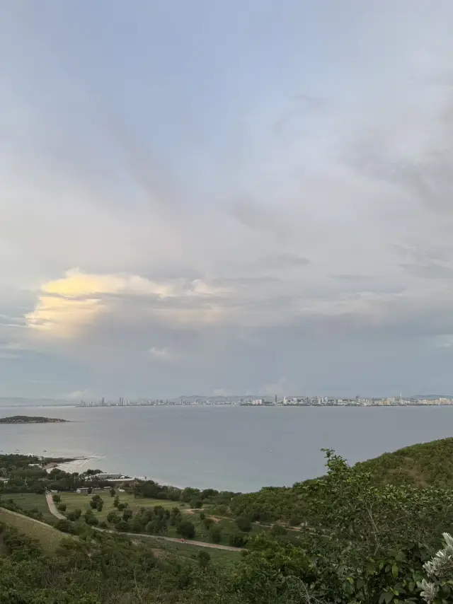 格蘭島風車觀景台