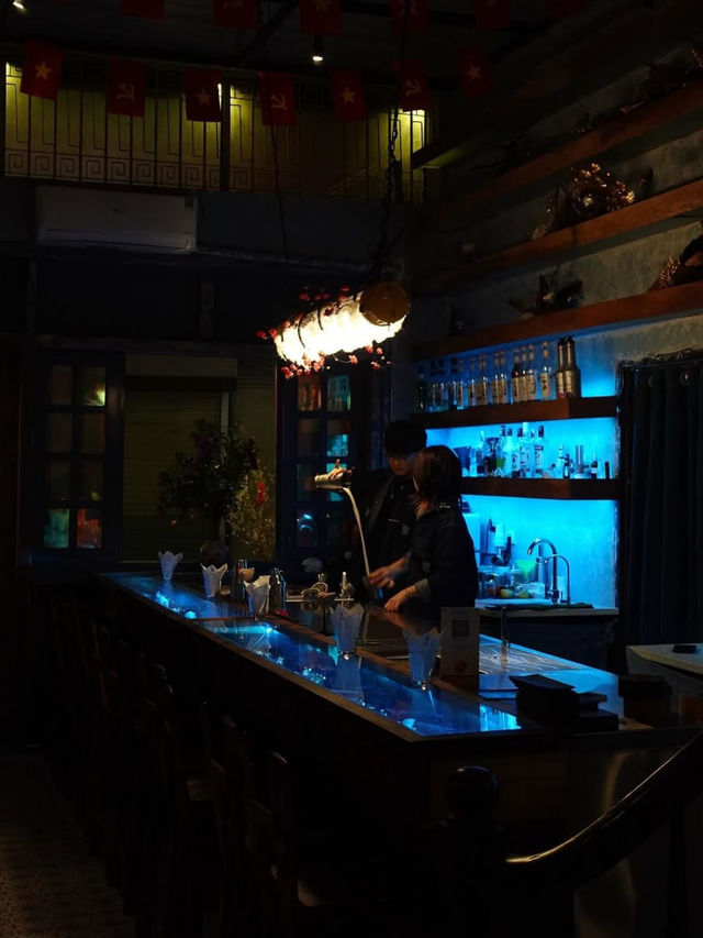 Sóng – Coffee & Mixology