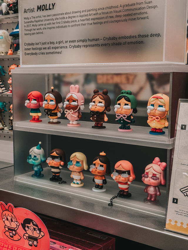 Blind Boxes & Big Surprises – Pop Mart Hunt at Sunway Velocity
