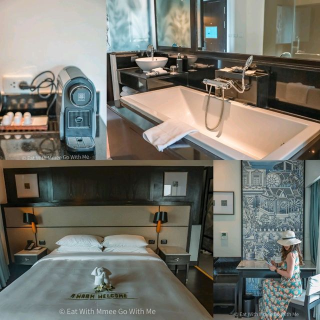 รีสอร์ทวิวทะเลแบบพาโนราม่า ในหาดกมลา ภูเก็ต
