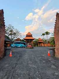 Taman Bhagawan Bali: A Midday Stroll Through Elegance by the Sea