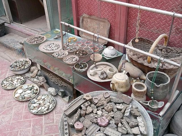 Kashgar Old City Feels Like Another World