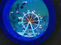 A Stroll Under the Sea in Shanghai Haichang Ocean Park