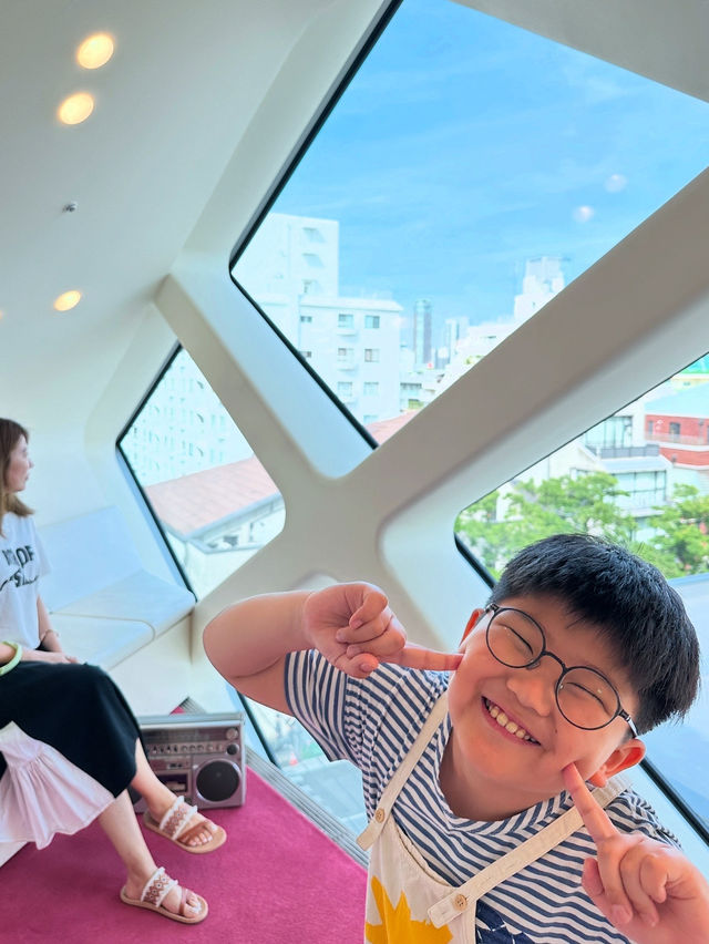 프라다 아오야마 도쿄 무료 전시!