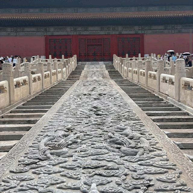 The Forbidden City (Beijing)