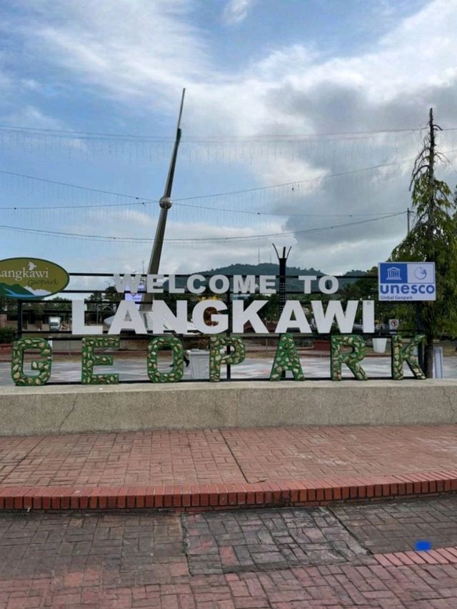 Experience Langkawi's beauty at Eagle Square!