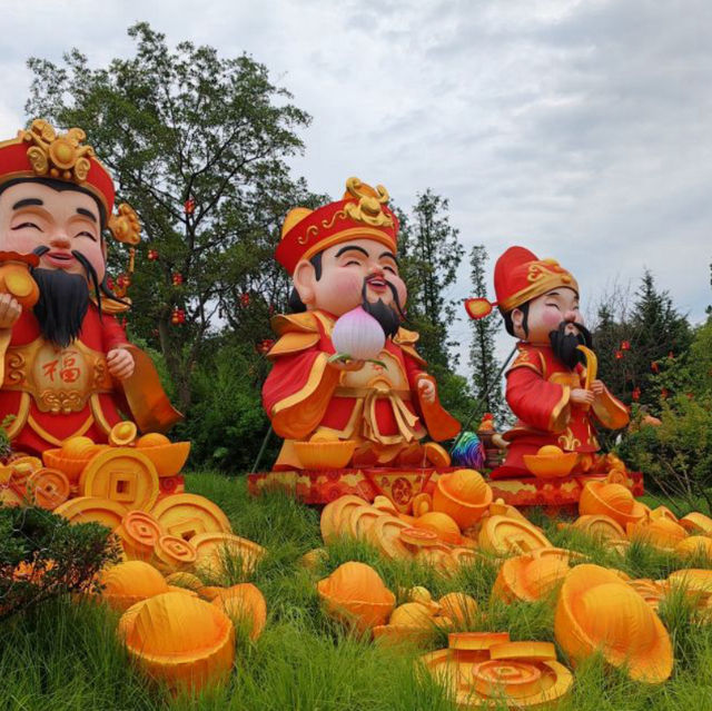【中国/青島中山公園】