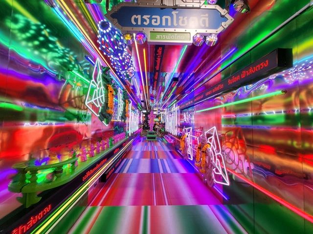 🏙️曼谷One Bangkok Parade百貨攻略
