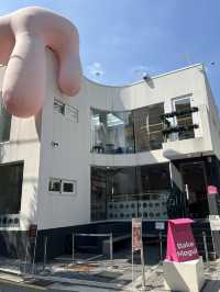 서울숲을 산책하고 성수동 카페거리도 걸어볼까요