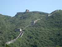 🧱 Juyongguan Great Wall – Ancient Strength in a Stunning Setting