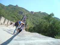 🧱 Juyongguan Great Wall – Ancient Strength in a Stunning Setting