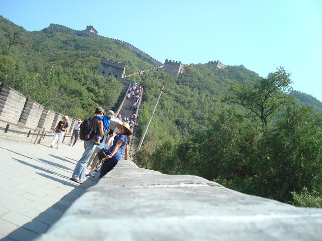 🧱 Juyongguan Great Wall – Ancient Strength in a Stunning Setting