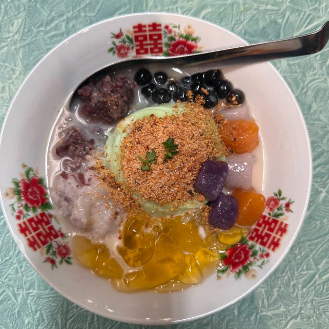 Loong Fong Cafe 🥟🍢@ปีนัง, มาเลเซีย