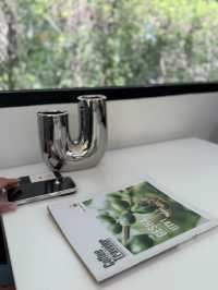 A Life cafe & gallery ร่มรื่นกับเครื่องดื่มอร่อยๆ