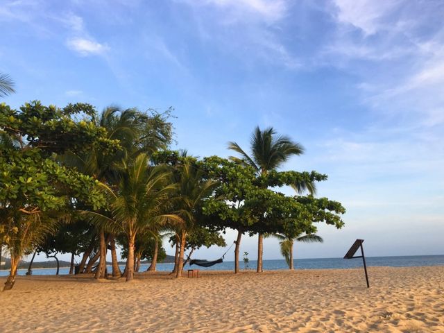 📍W beach koh samui