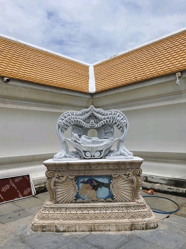 วัดปริวาสราชสงคราม ยานนาวา