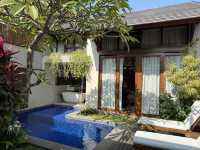 Canggu 性價比高villa