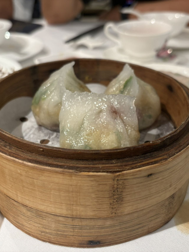 💗對著海和天品嚐高質點心🩵