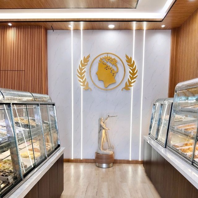 Kaisar Bakery: A Mediterranean Escape
