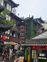 one day in Genkeng Hakka Town