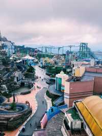 KL MUST GO🎢 Genting Theme Park + Cable Car Views makes you never forget it！