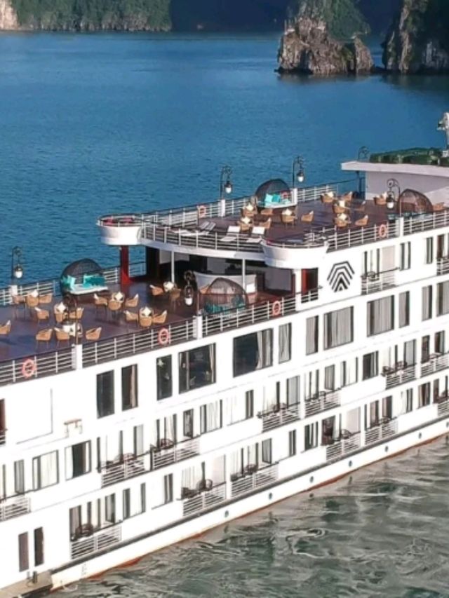  Halong Bay Cruise Trip 