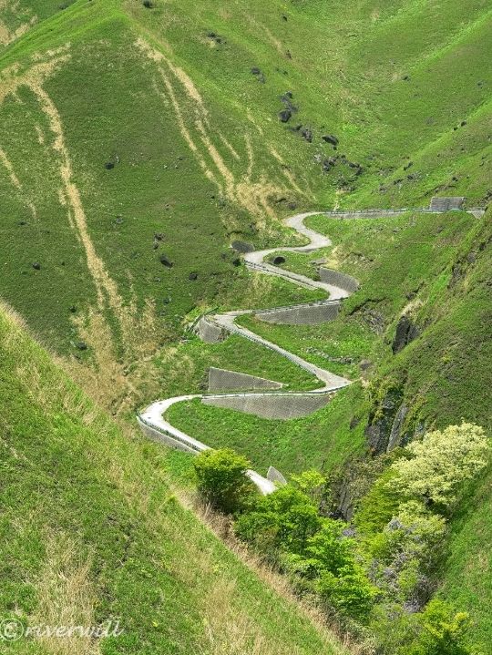 【熊本】天に昇る「蛇の道」が見られる「扇谷展望所」 【熊本】天に昇る「蛇の道」が見られる「扇谷展望所」