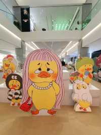 น้องเป็ดสีเหลืองสุดฮิต น่ารั๊ก