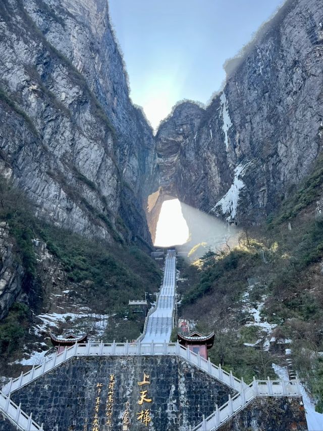 Where Legends Rise: The Myth and Majesty of Tianmen