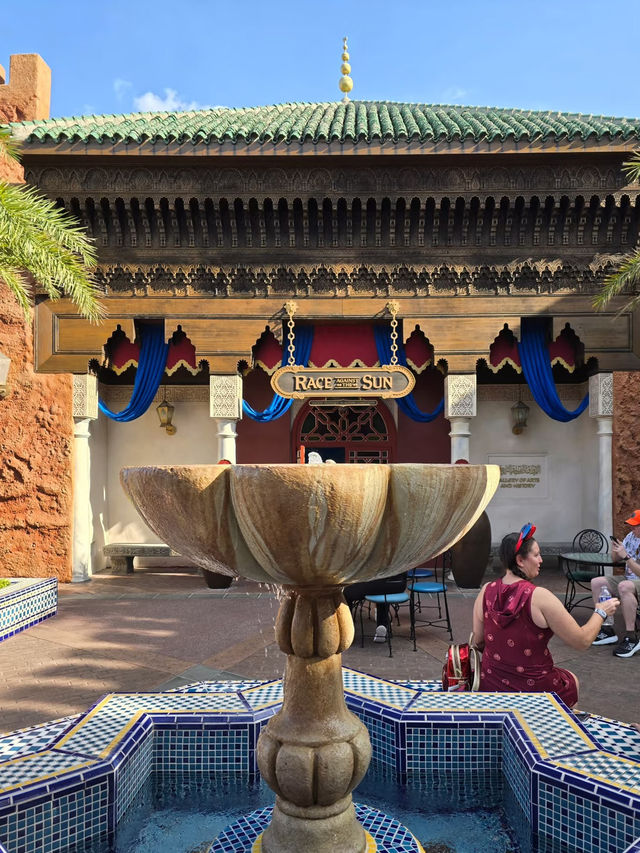 Wander into the Magic of Morocco 🇲🇦✨