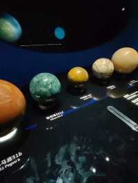“Shanghai Astronomy Museum: Celestial Architecture & Cosmic Exploration