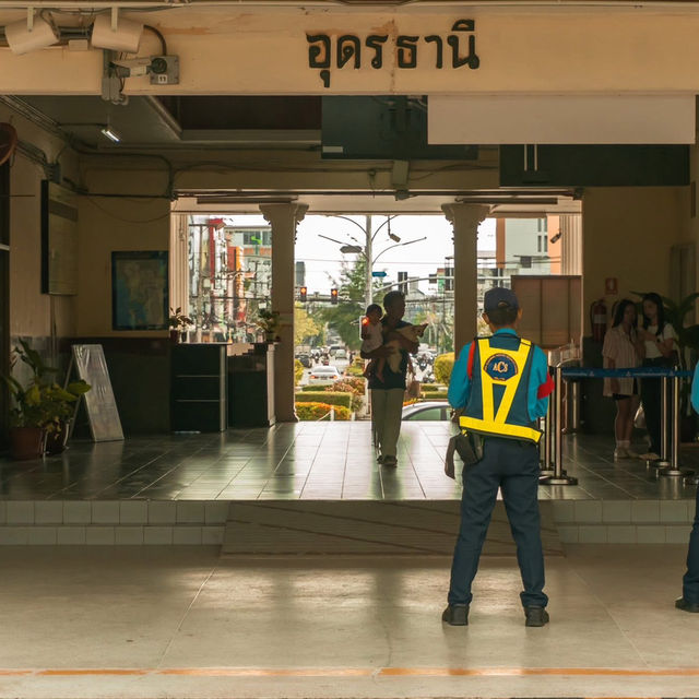 สถานีรถไฟสุดคลาสสิก สถานีรถไฟสุดคลาสสิก