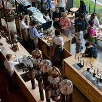 Starbucks Reserve® Roastery Tokyo