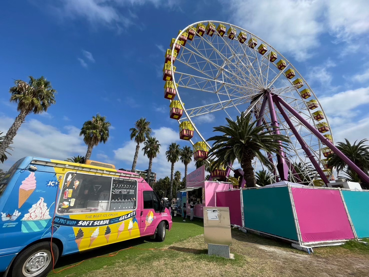 A charming town in Geelong with over a hundred wooden figurines