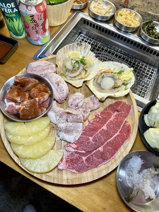 香港探店  燒肉屋 📍天后