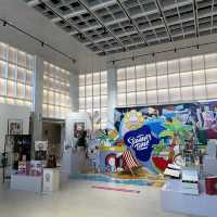 칭다오에서 라부부전시를 구경하세요🇨🇳