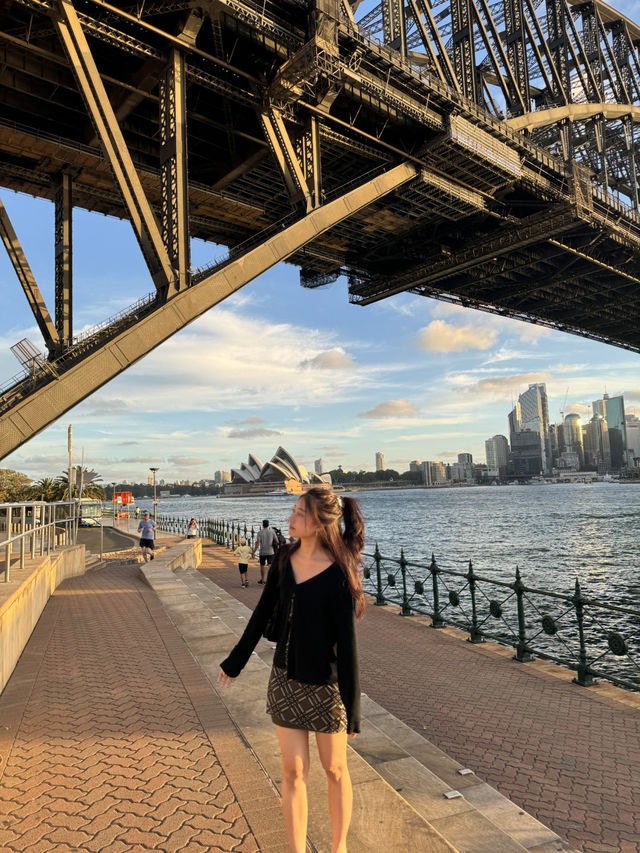 สวนสนุก Luna Park Sydney 