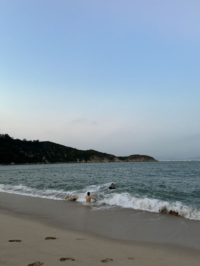 香港長洲｜浪漫避世小島🧡