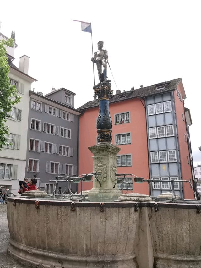 🇨🇭 Zurich – The Heart of Switzerland 🇨🇭 Zurich – The Heart of Switzerland