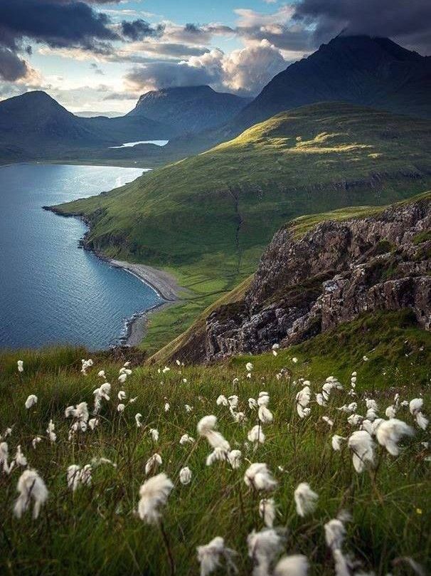 Isle of Skye (Scotland)