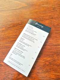 ๊ด์๋ฆฌ ๊ฐ์ฑ์นดํ CRCE coffeebarโจ๏ธ