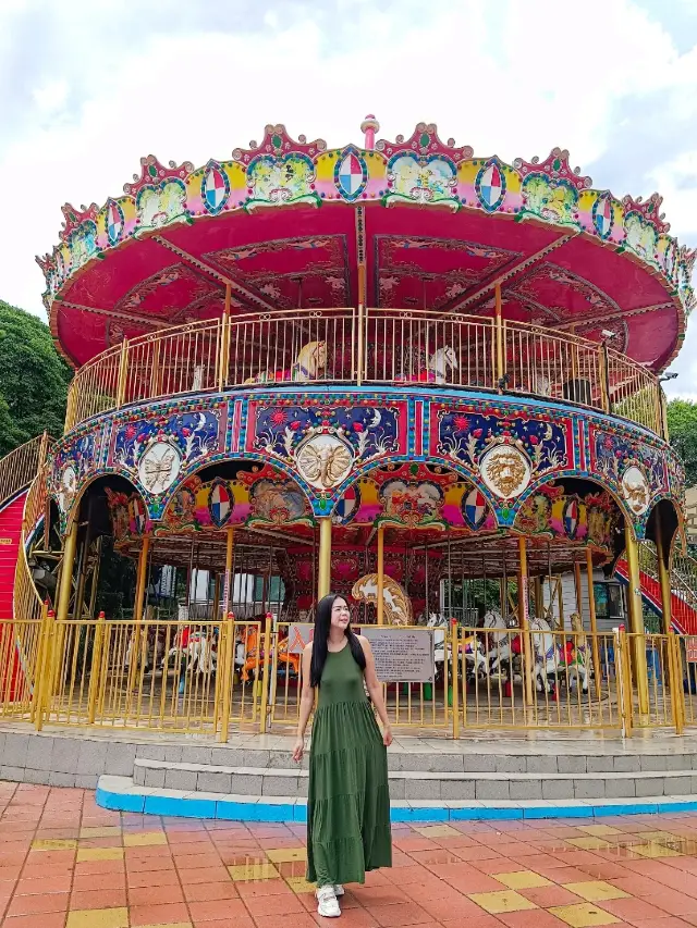 Xinghai Park 星海公园