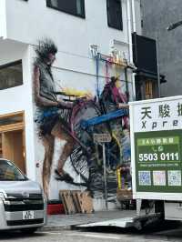香港旅行　『アートを楽しもう』