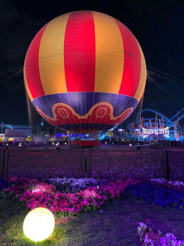 Whimsical Delights at Wonder Garden