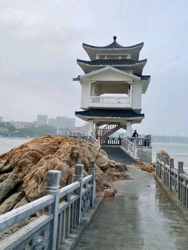 Xingcheng Beach Resort – Where the Great Wall Meets the Bohai Sea Xingcheng Beach Resort – Where the Great Wall Meets the Bohai Sea