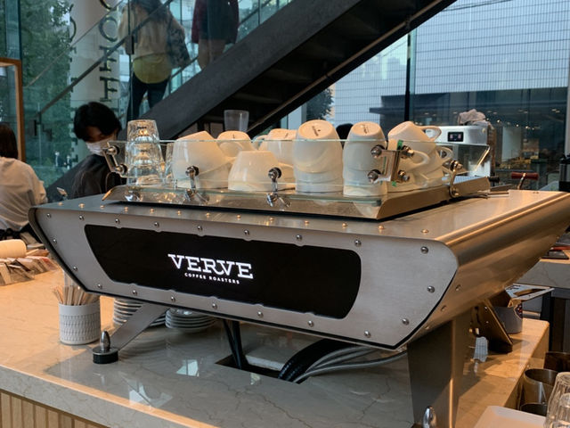 도쿄에서 만나는 캘리포니아 산타크루즈의 커피☕️